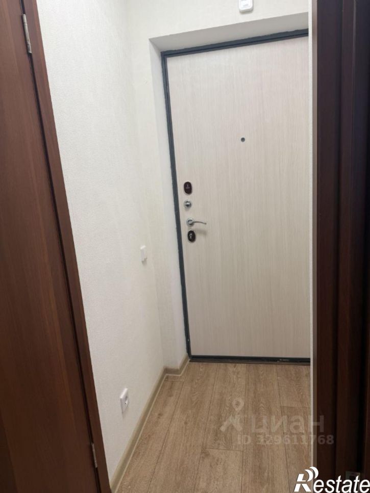 1-комн квартира улица Петра Тарасова, 8,  д. 8