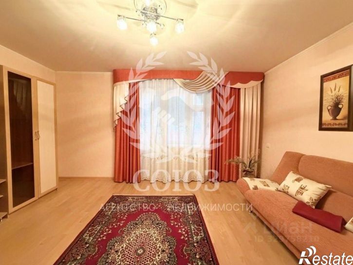 2-комн квартира ул Комсомольская, 6,  д. 6