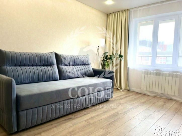 1-комн квартира улица Академика Потехина, 3,  д. 3