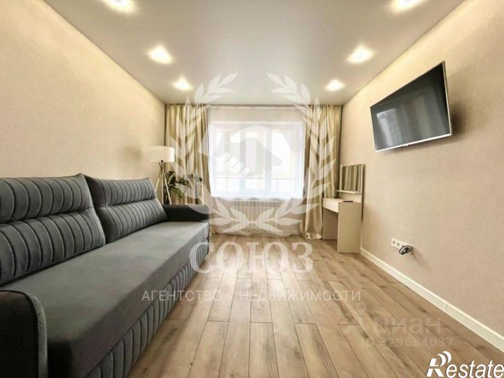 1-комн квартира улица Академика Потехина, 3,  д. 3