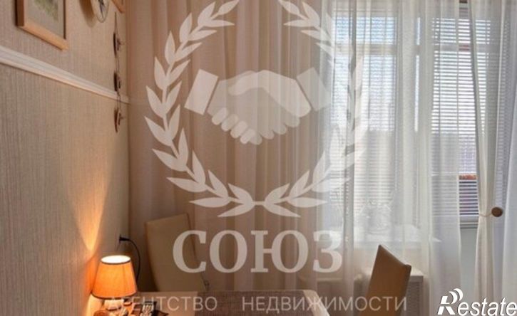 1-комн квартира Телевизионная улица, 2 к1,  д. 2 к1