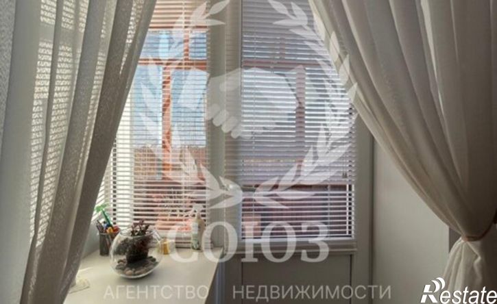 1-комн квартира Телевизионная улица, 2 к1,  д. 2 к1