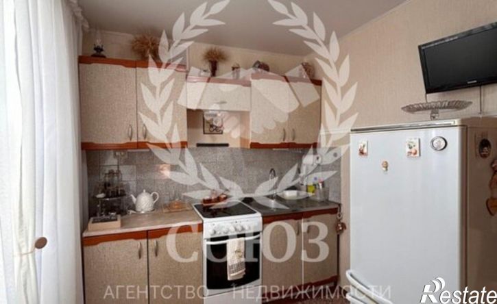 1-комн квартира Телевизионная улица, 2 к1,  д. 2 к1
