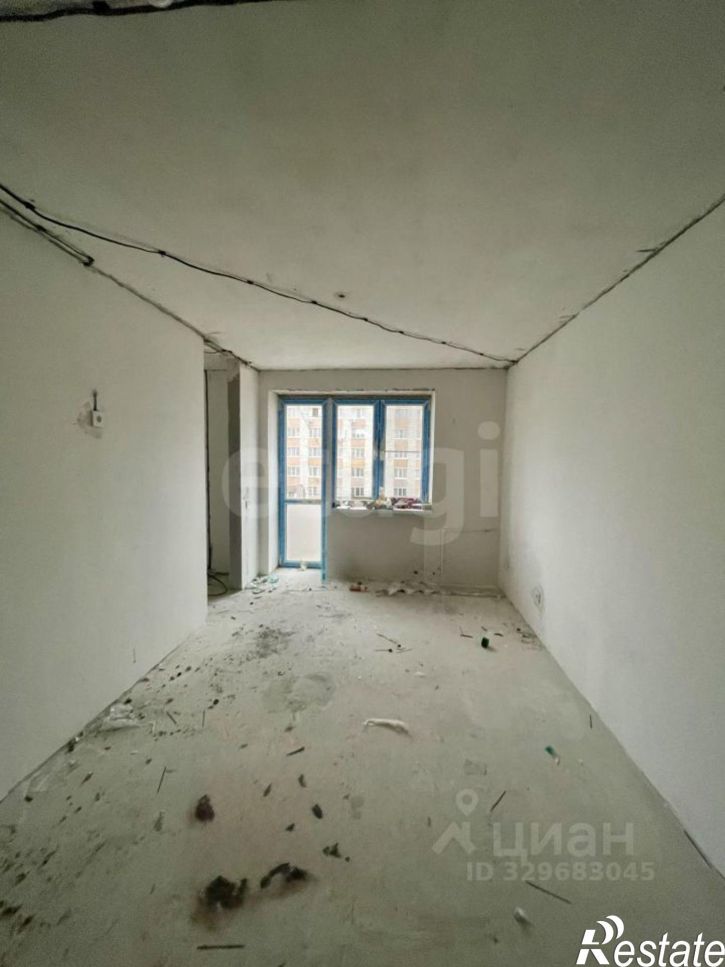 1-комн квартира ул Плеханова, 3,  д. 3