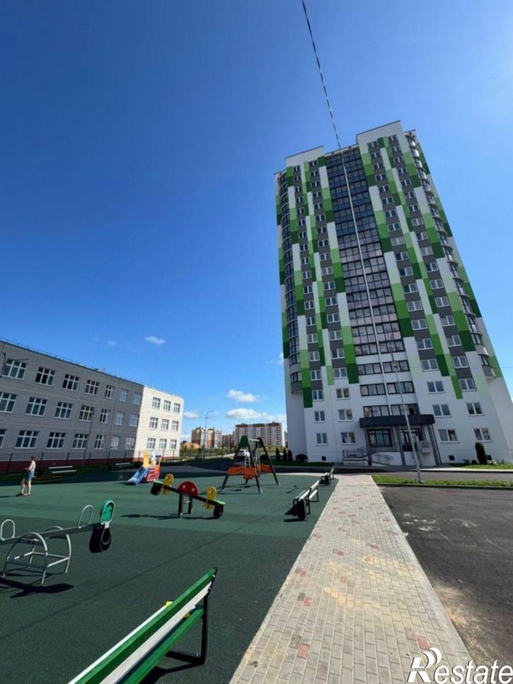 3-комн квартира Минская улица, 23 к1,  д. 23 к1