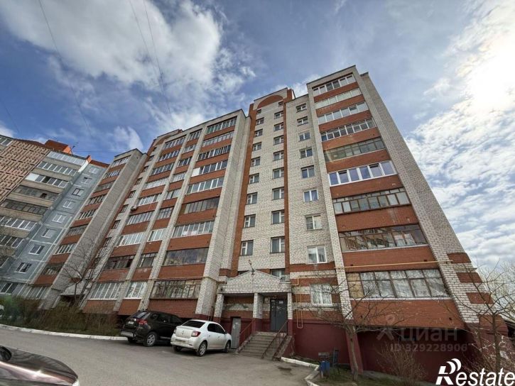 1-комн квартира бульвар Моторостроителей, 3,  д. 3