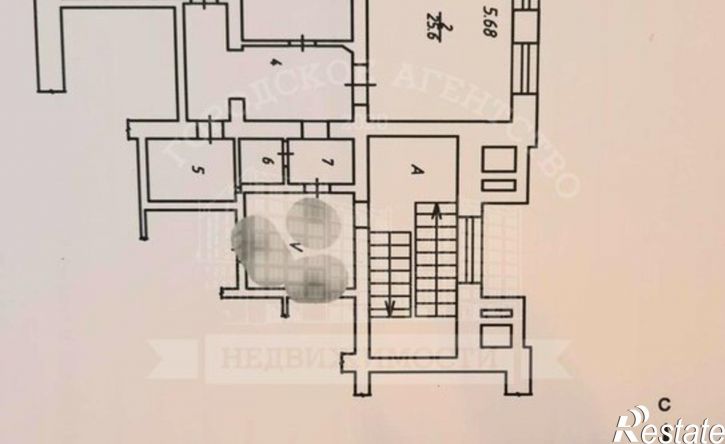 2-комн квартира улица Академика Королёва, 29,  д. 29