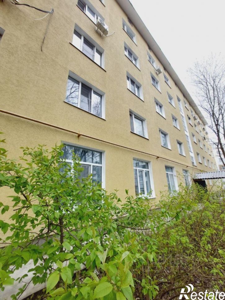 Комната улица Валентины Никитиной, 47,  д. 47