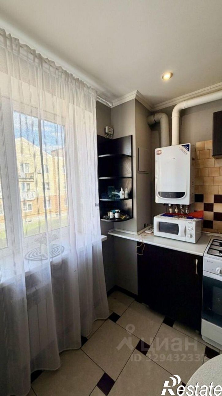 1-комн квартира улица Георгия Амелина, 21,  д. 21