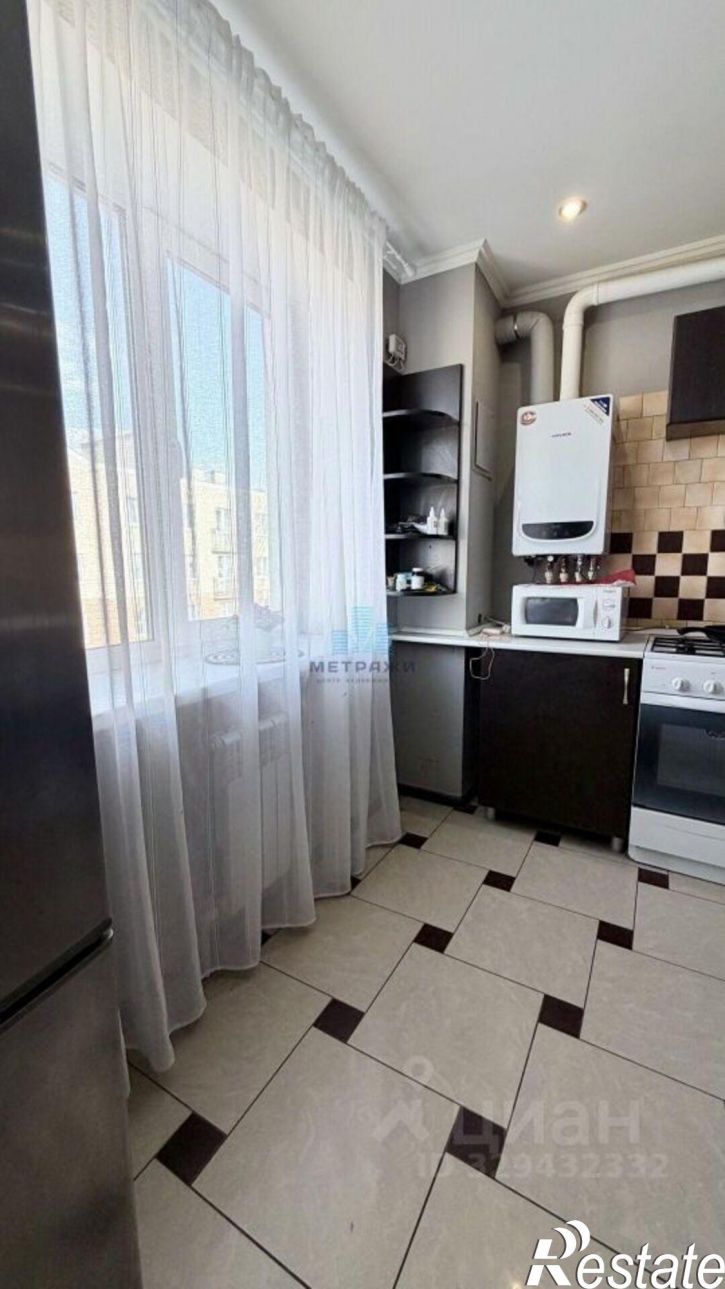 1-комн квартира улица Георгия Амелина, 21,  д. 21