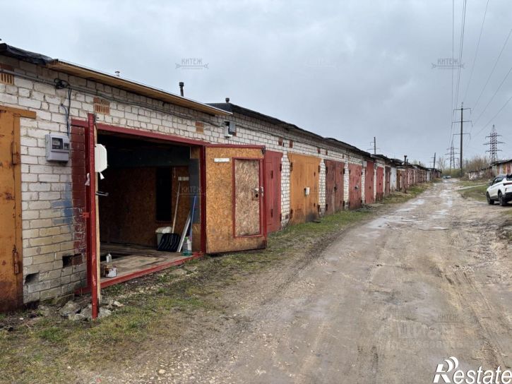 Гараж/парковка Грабцевское шоссе, 81В,  д. 81В