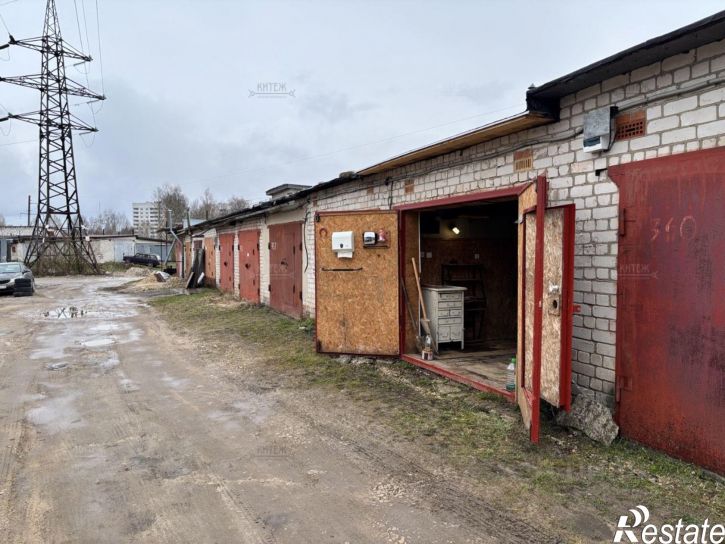 Гараж/парковка Грабцевское шоссе, 81В,  д. 81В