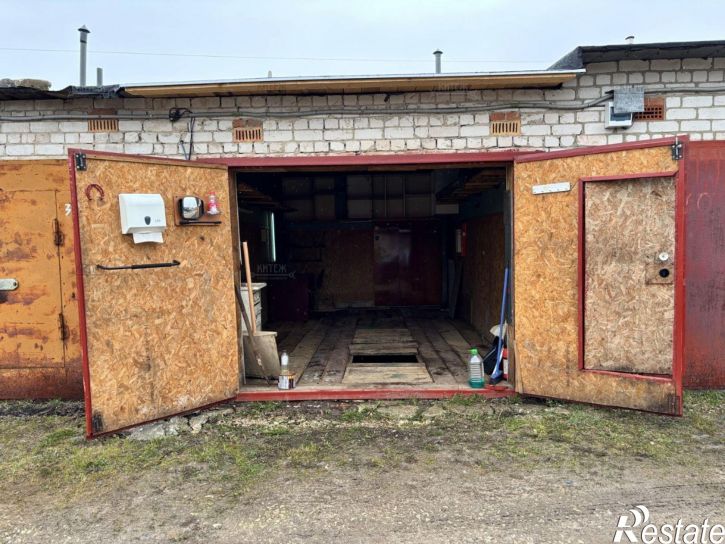 Гараж/парковка Грабцевское шоссе, 81В,  д. 81В