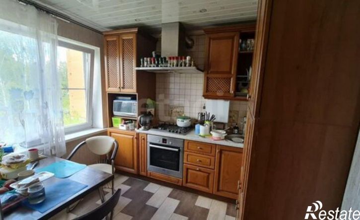 3-комн квартира улица Вишневского, 17,  д. 17