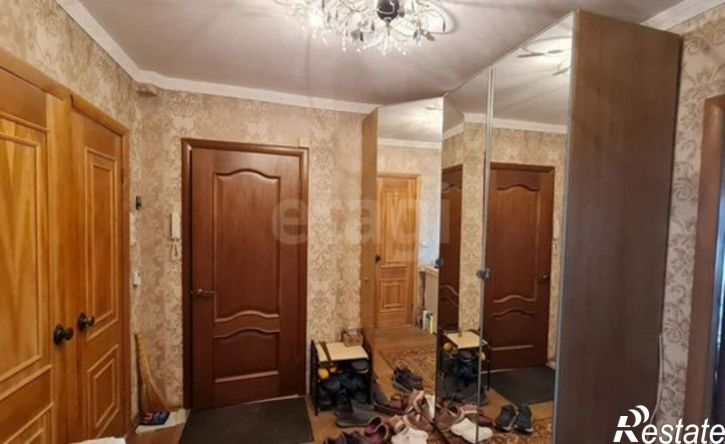 3-комн квартира улица Вишневского, 17,  д. 17