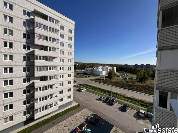 1-комн квартира пр-д Юрия Круглова, 14,  д. 14