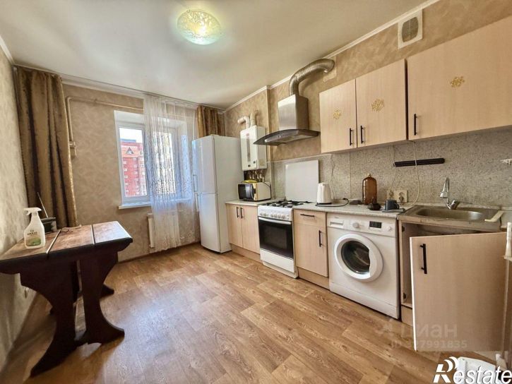 1-комн квартира ул Калужского Ополчения, 3 1,  д. 3 1,  к. 1