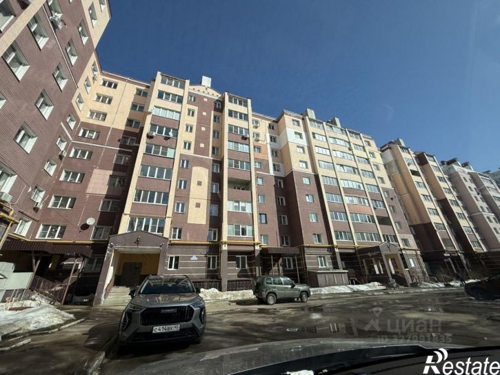 1-комн квартира ул Калужского Ополчения, 3 1,  д. 3 1,  к. 1