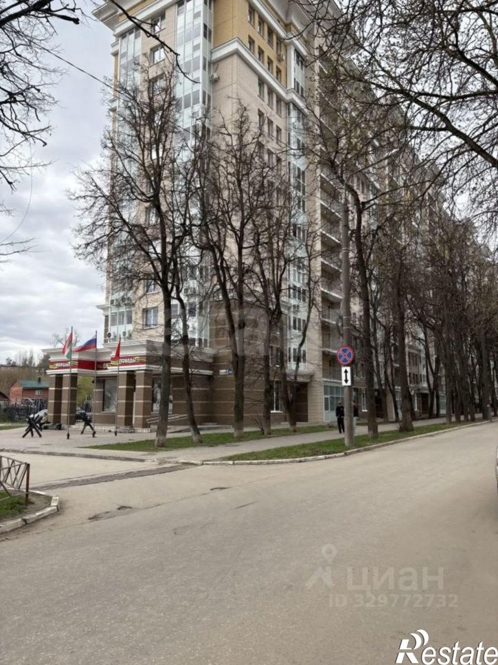 Торговое помещение ул Маршала Жукова, 23а,  д. 23а