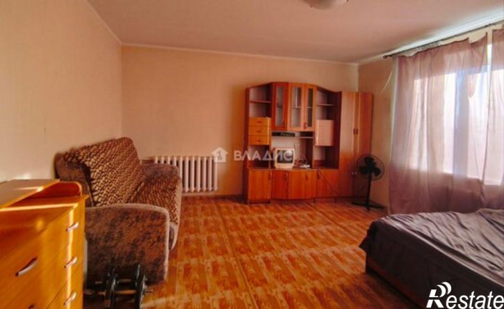 1-комн квартира ул Достоевского, 46 1,  д. 46 1,  к. 1