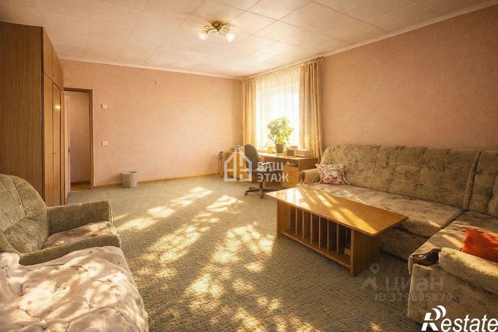 5-комн квартира ул Циолковского, 58,  д. 58