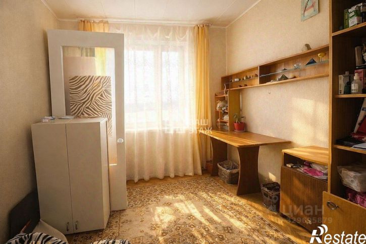 5-комн квартира ул Циолковского, 58,  д. 58