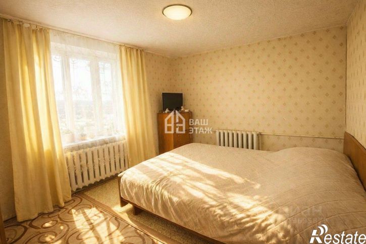 5-комн квартира ул Циолковского, 58,  д. 58
