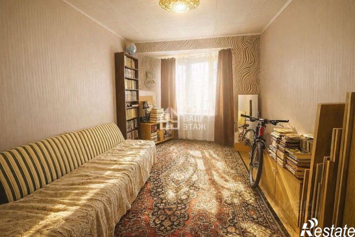 5-комн квартира ул Циолковского, 58,  д. 58