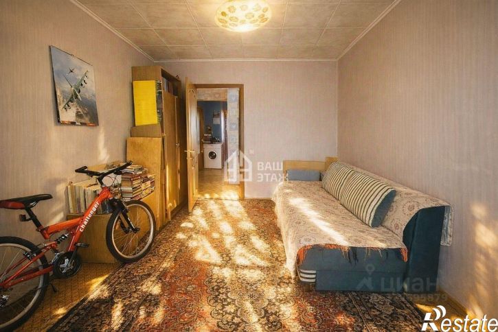 5-комн квартира ул Циолковского, 58,  д. 58