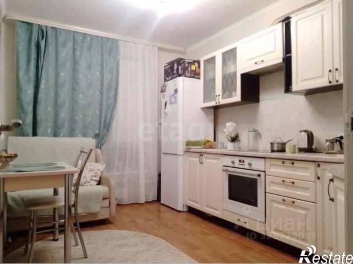 1-комн квартира ул Петра Тарасова, 37,  д. 37