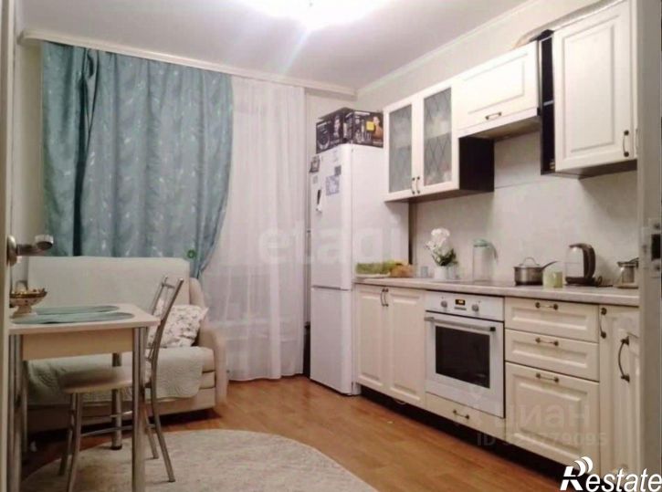 1-комн квартира ул Петра Тарасова, 37,  д. 37