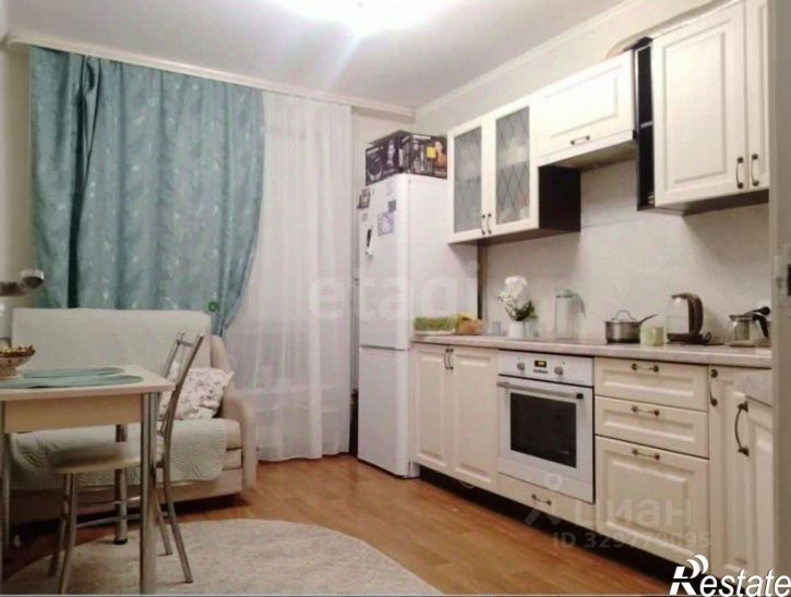1-комн квартира ул Петра Тарасова, 37,  д. 37