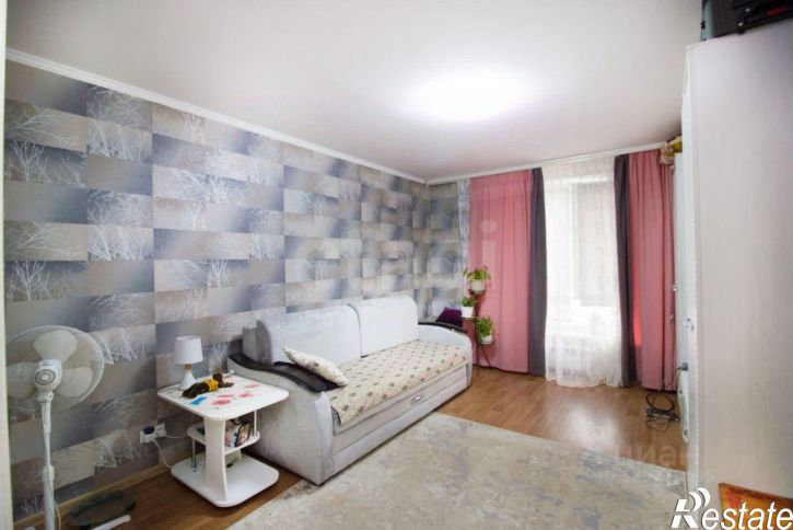 1-комн квартира ул Петра Тарасова, 37,  д. 37