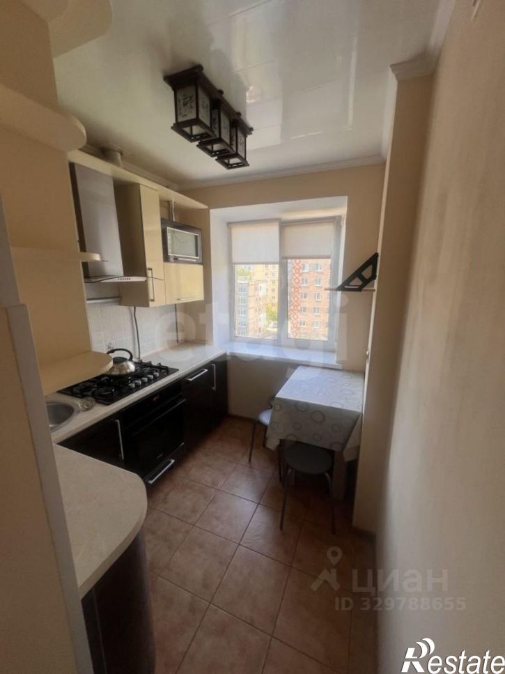 2-комн квартира улица Кирова, 80,  д. 80
