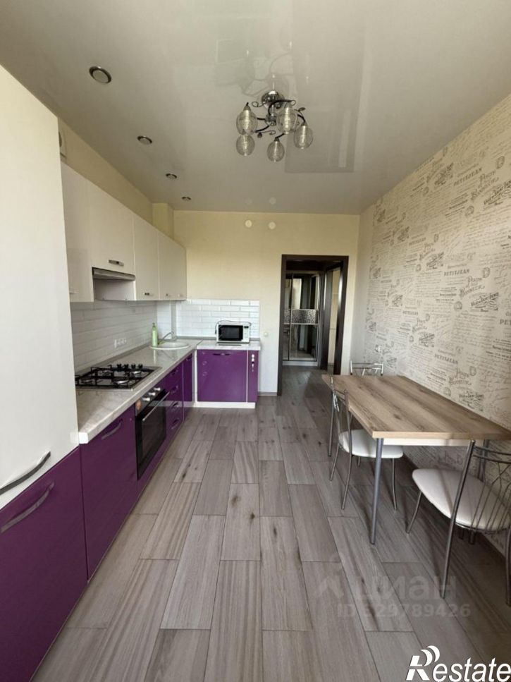 1-комн квартира Хрустальная улица, 60Б,  д. 60Б