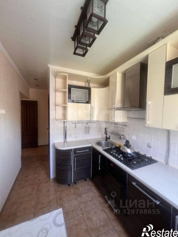 2-комн квартира улица Кирова, 80,  д. 80