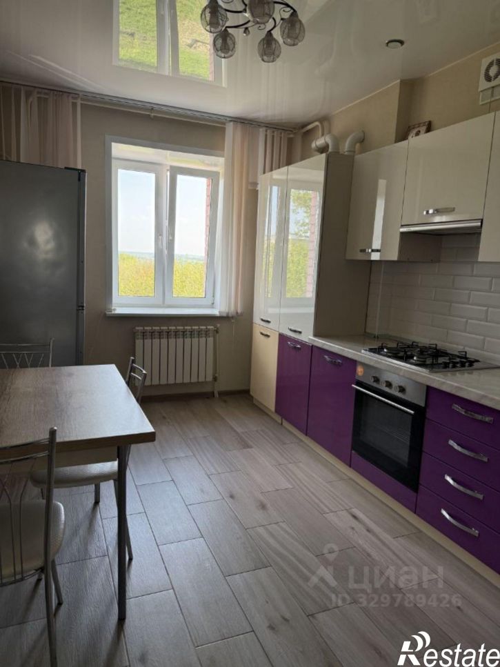 1-комн квартира Хрустальная улица, 60Б,  д. 60Б