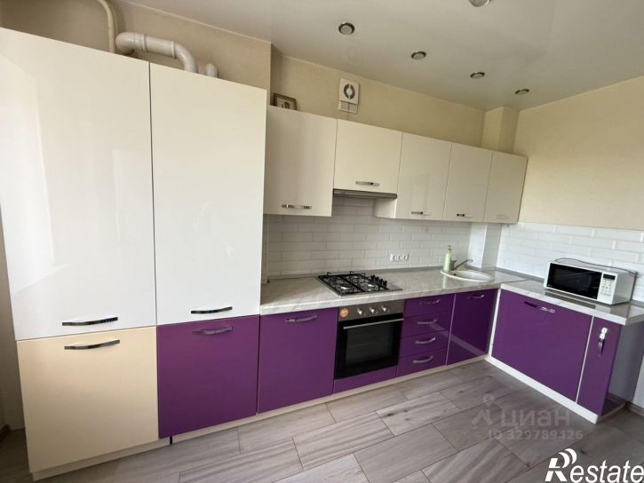 1-комн квартира Хрустальная улица, 60Б,  д. 60Б