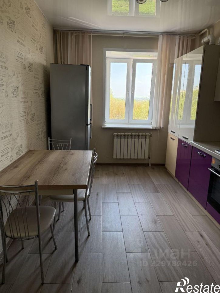 1-комн квартира Хрустальная улица, 60Б,  д. 60Б