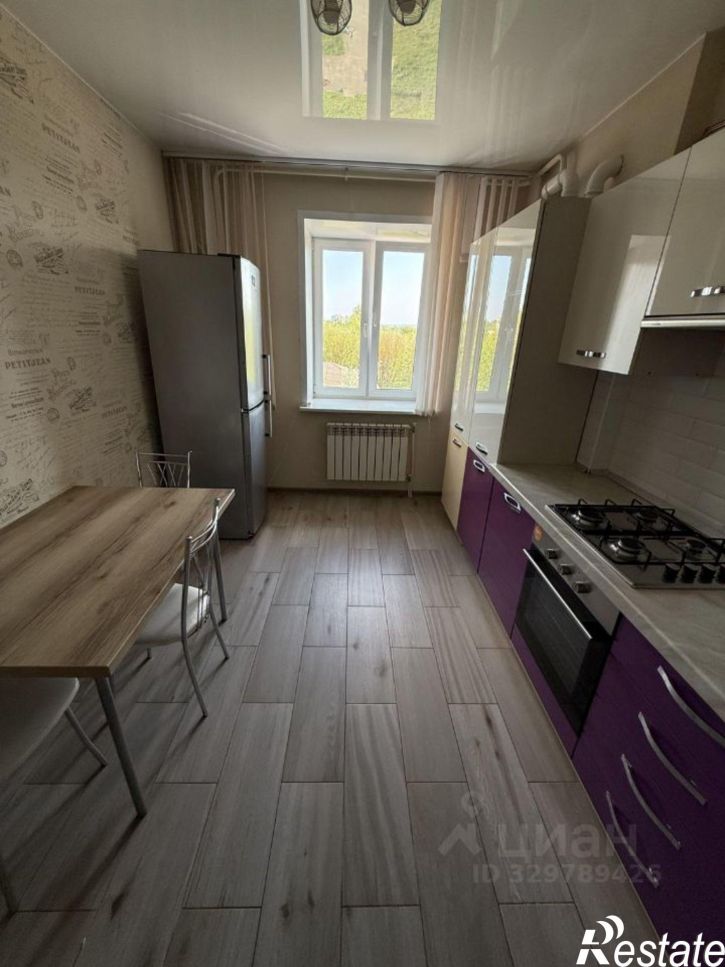 1-комн квартира Хрустальная улица, 60Б,  д. 60Б
