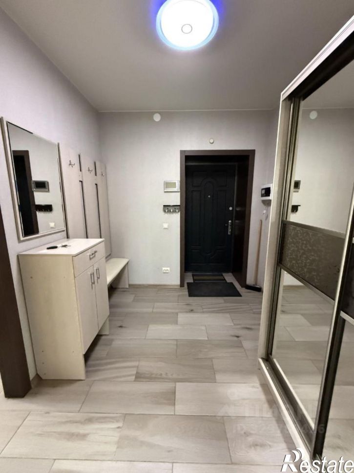 1-комн квартира Хрустальная улица, 60Б,  д. 60Б