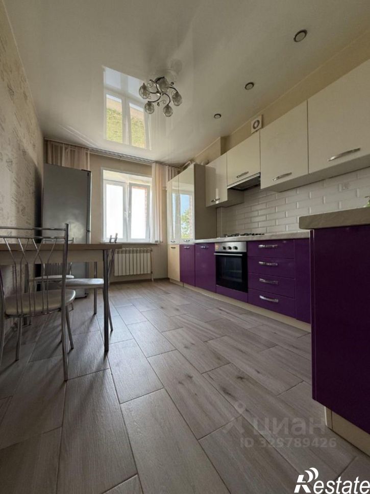 1-комн квартира Хрустальная улица, 60Б,  д. 60Б