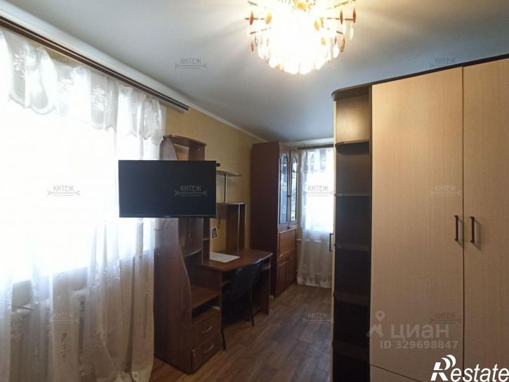 1-комн квартира улица Глаголева, 11,  д. 11