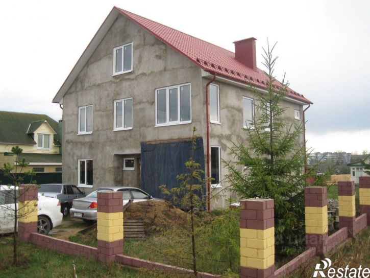Коттедж/дом Стрелецкая улица, 10А,  д. 10А