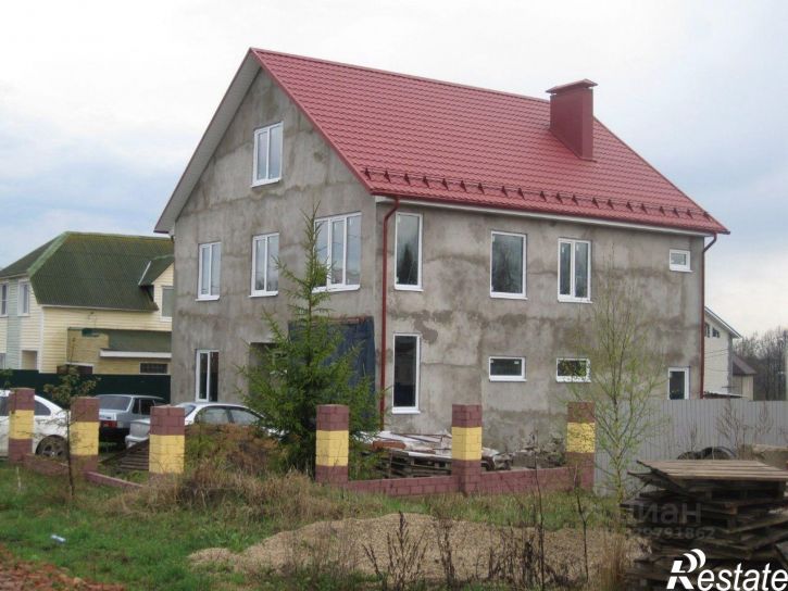 Коттедж/дом Стрелецкая улица, 10А,  д. 10А