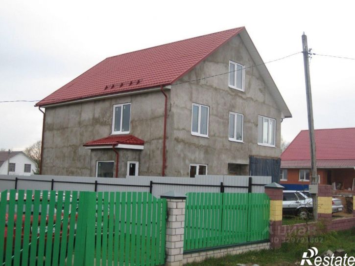 Коттедж/дом Стрелецкая улица, 10А,  д. 10А