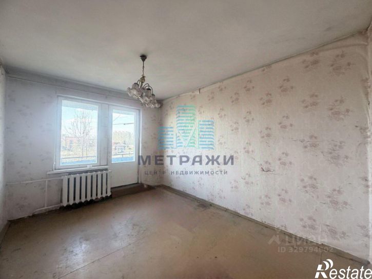 2-комн квартира улица Никитина, 106,  д. 106