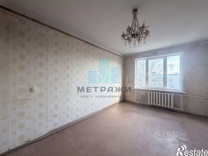 2-комн квартира улица Никитина, 106,  д. 106