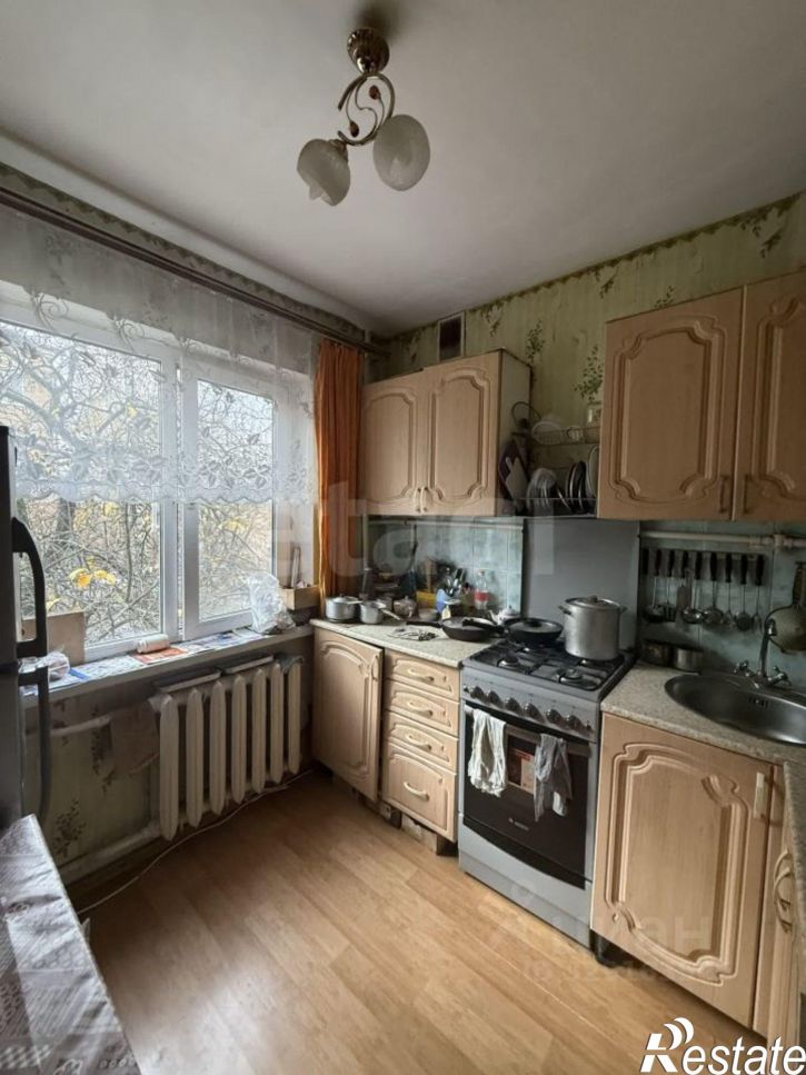 1-комн квартира улица Бутомы, 3,  д. 3