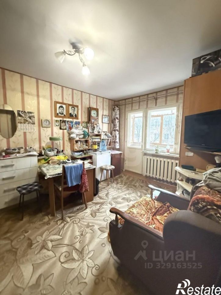 1-комн квартира улица Бутомы, 3,  д. 3